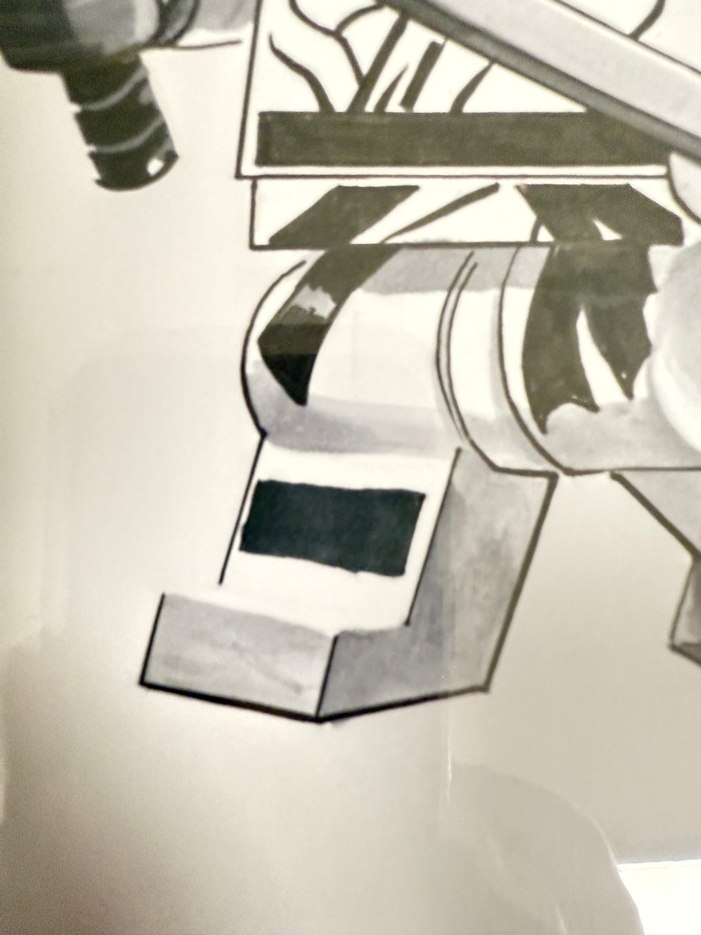 G.I. JOE #1 Lego Storm Shadow Sketch Cover Signed CGC Yellow Label 9.8 Graded Slab